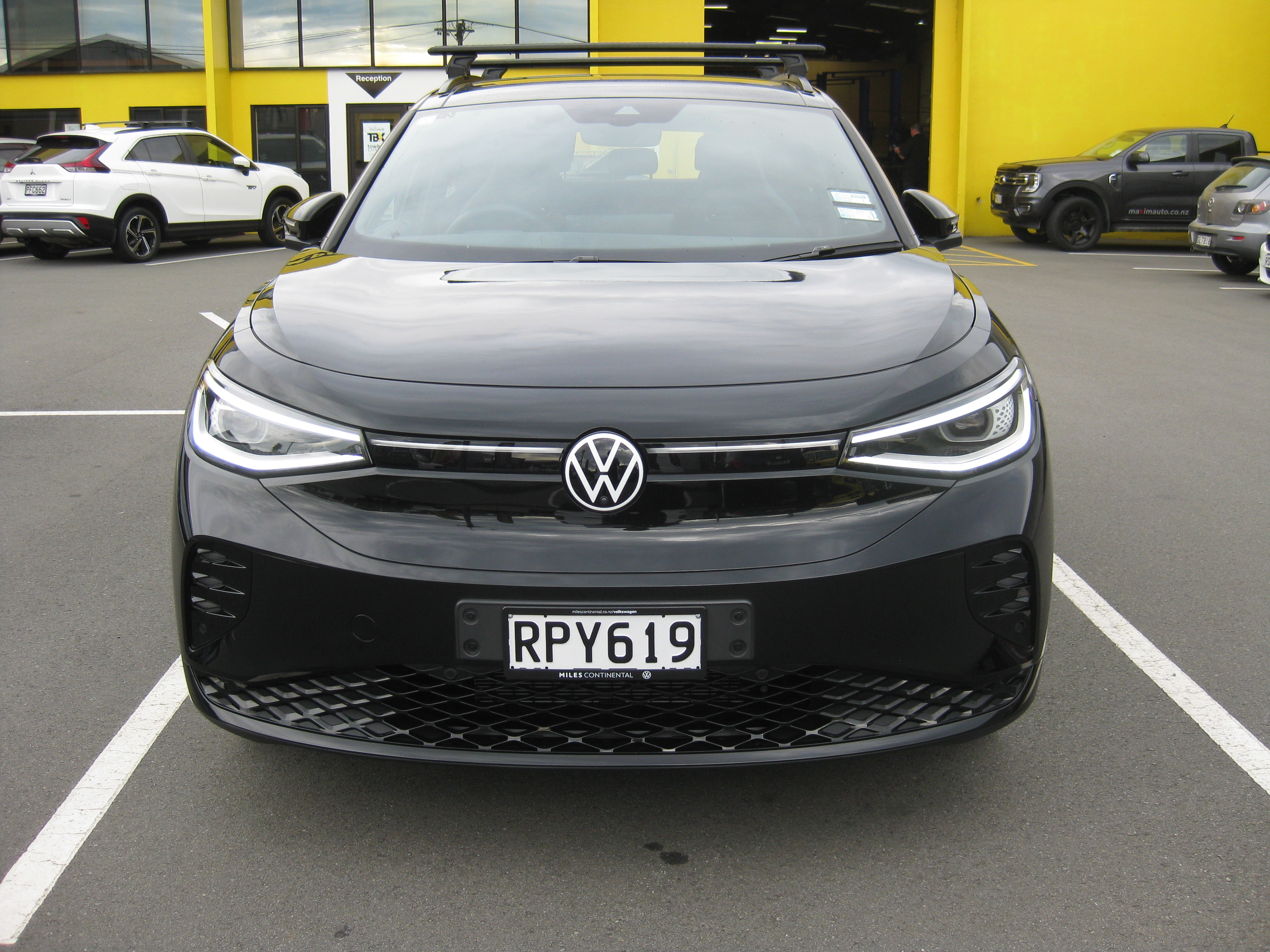 VOLKSWAGEN ID4 STATIONWAGON 2020-CURRENT